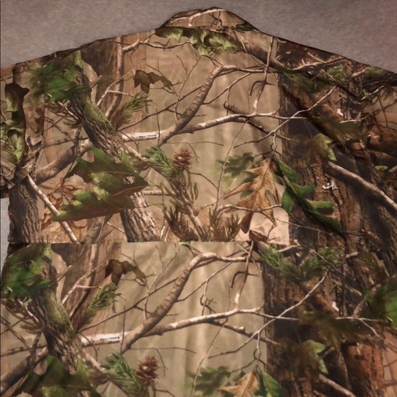 Game Winner Real Tree Shirt - Picture 5 of 5